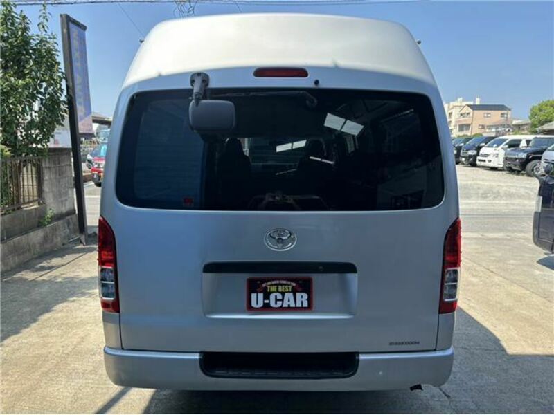 HIACE VAN