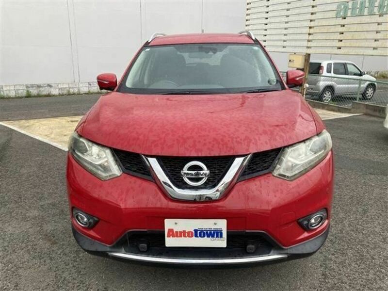 X-TRAIL