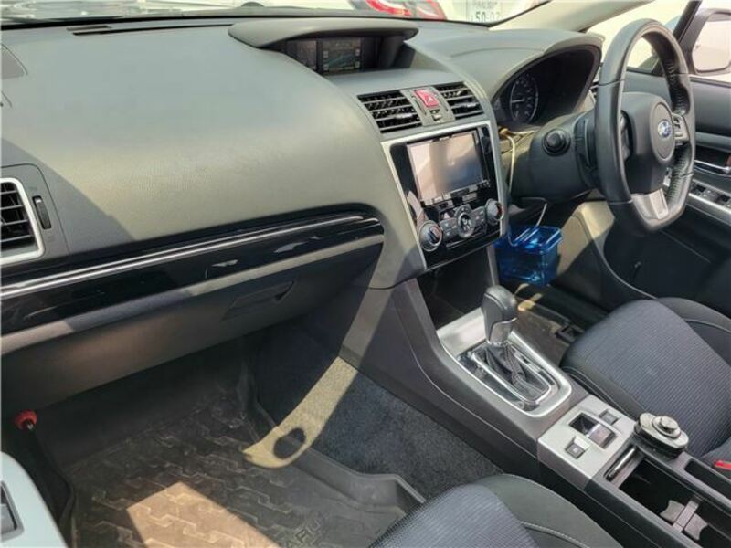 LEVORG