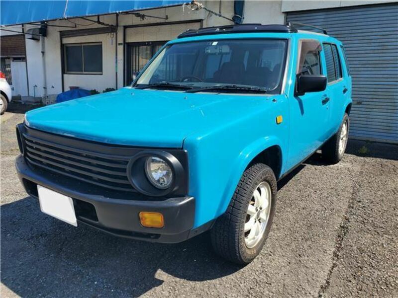 NISSAN RASHEEN