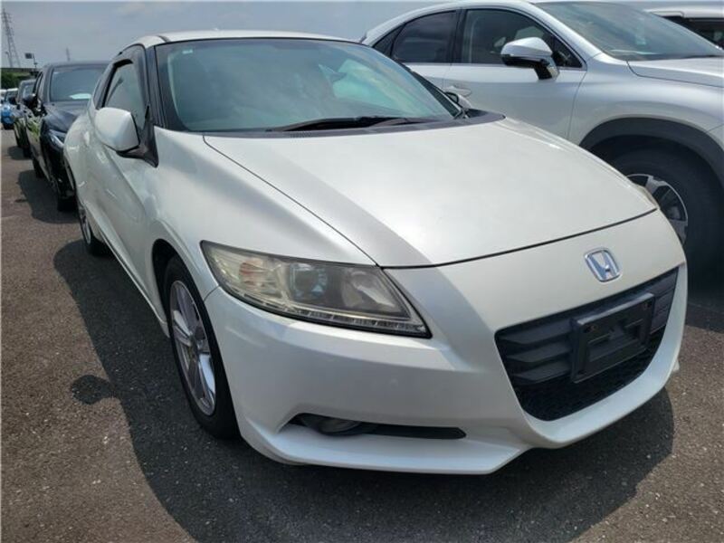 HONDA CR-Z