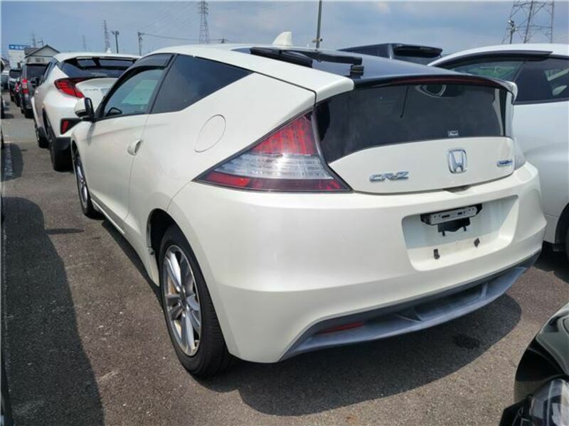 CR-Z