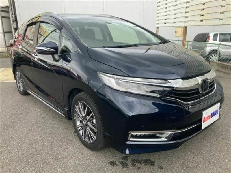 HONDA SHUTTLE