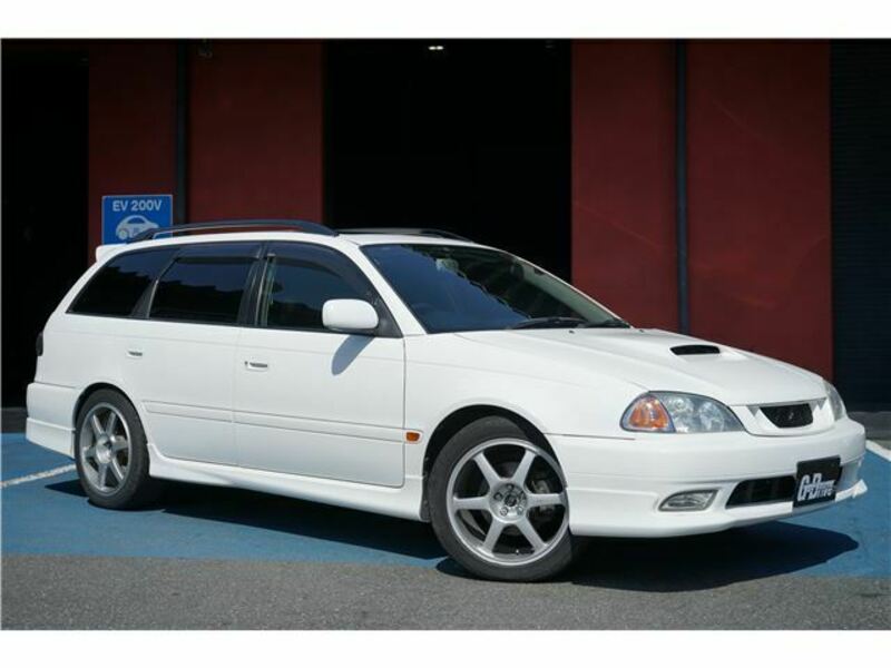 TOYOTA CALDINA