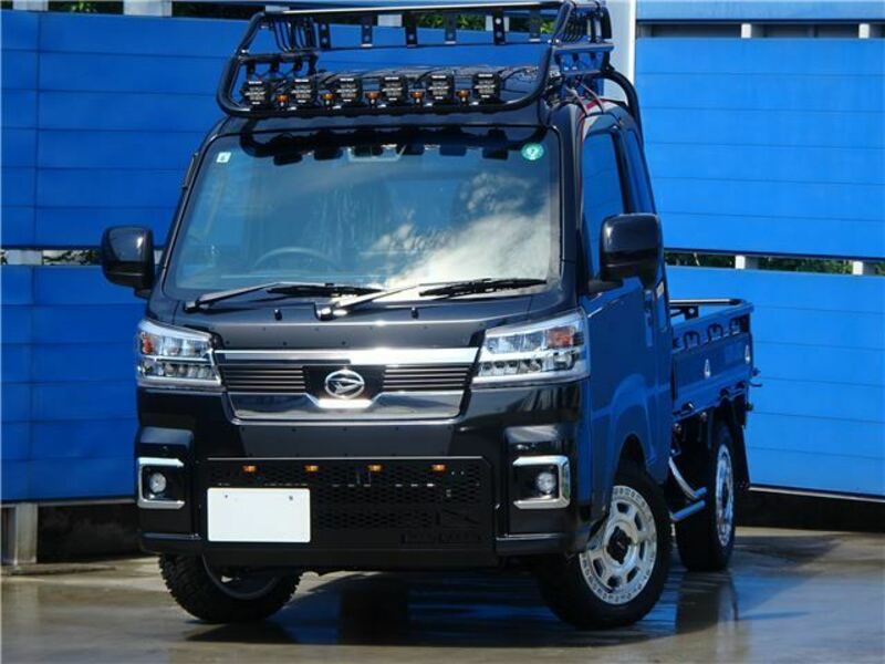 DAIHATSU HIJET TRUCK