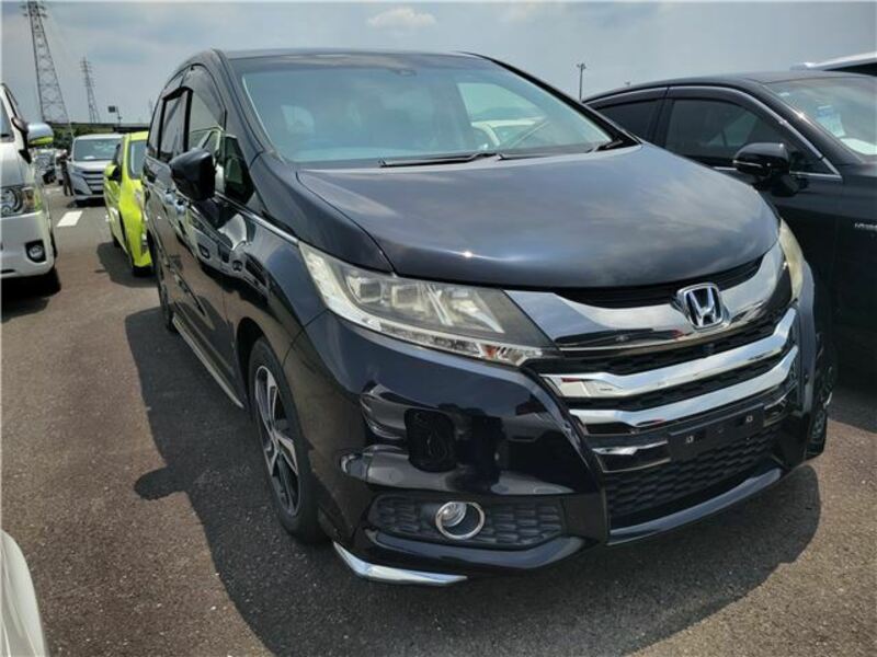 HONDA ODYSSEY