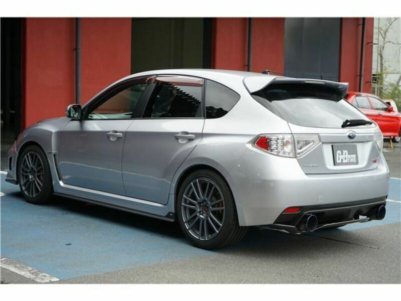 IMPREZA
