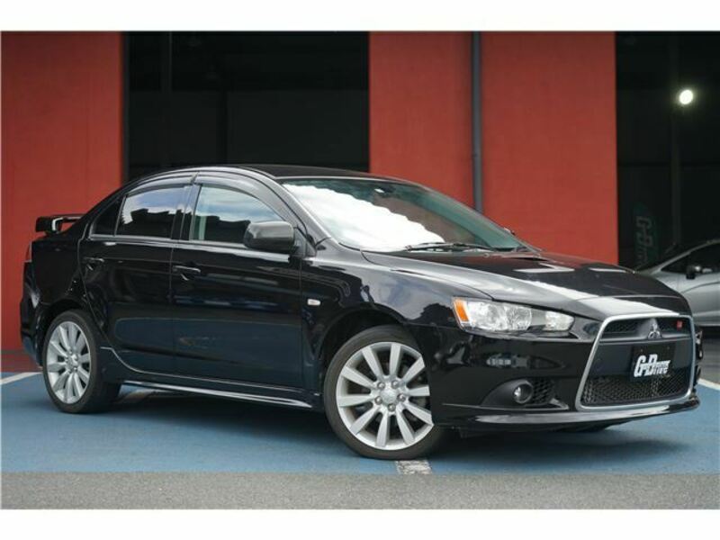 MITSUBISHI GALANT FORTIS