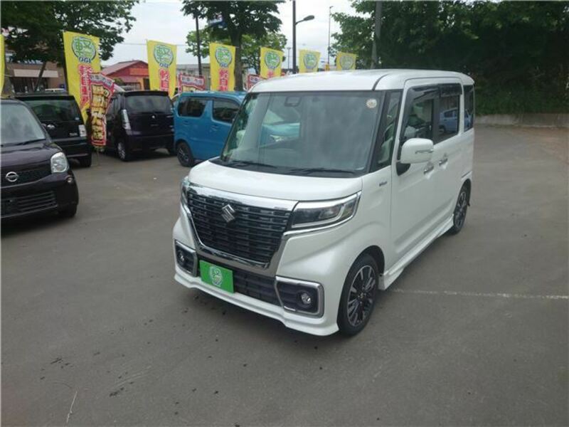 SUZUKI SPACIA