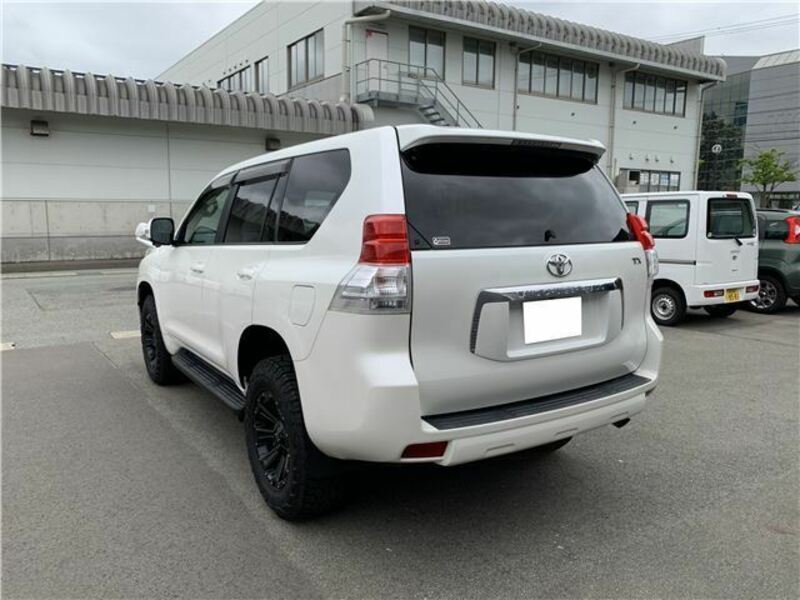 LAND CRUISER PRADO