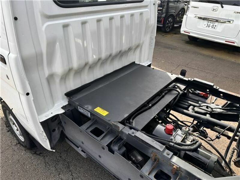 HIJET TRUCK