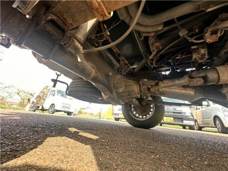 HIJET TRUCK