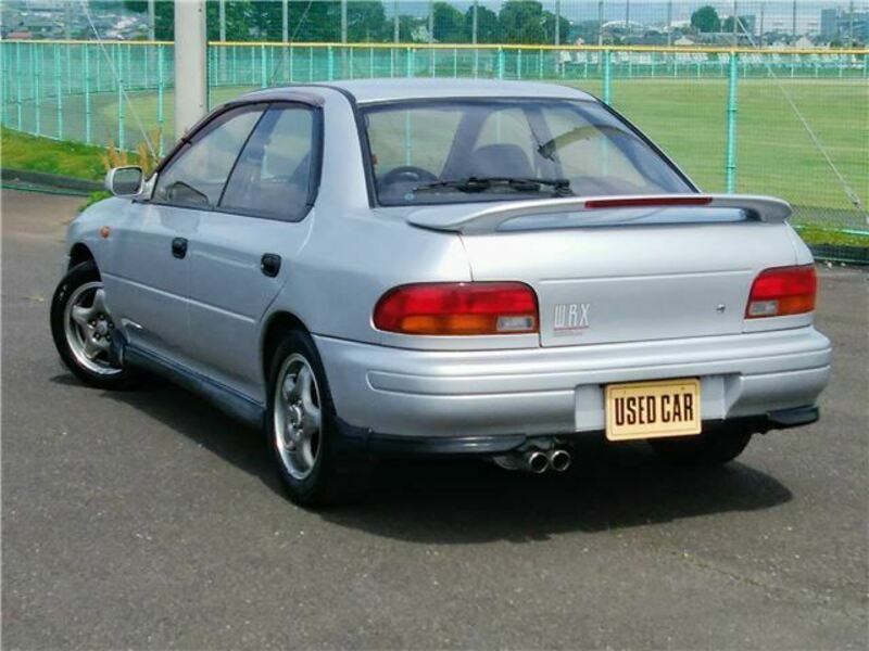 IMPREZA