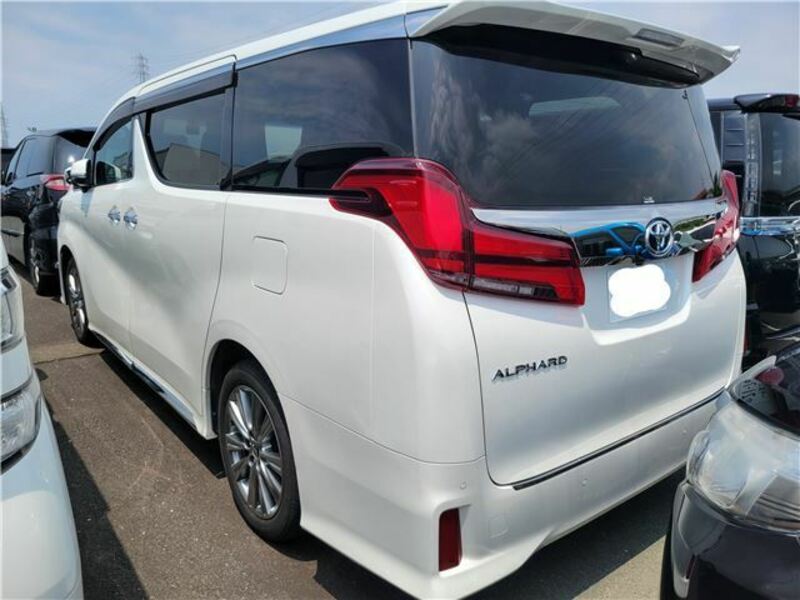 ALPHARD