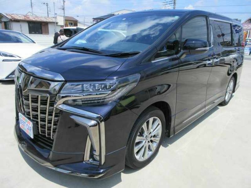 ALPHARD