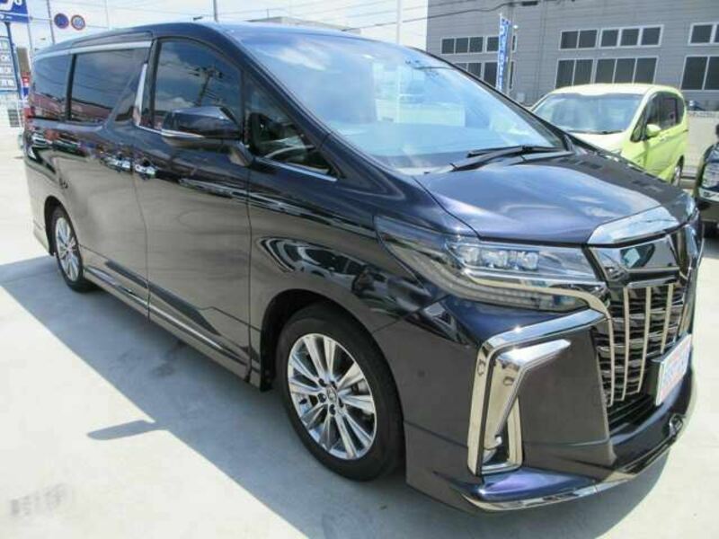 ALPHARD
