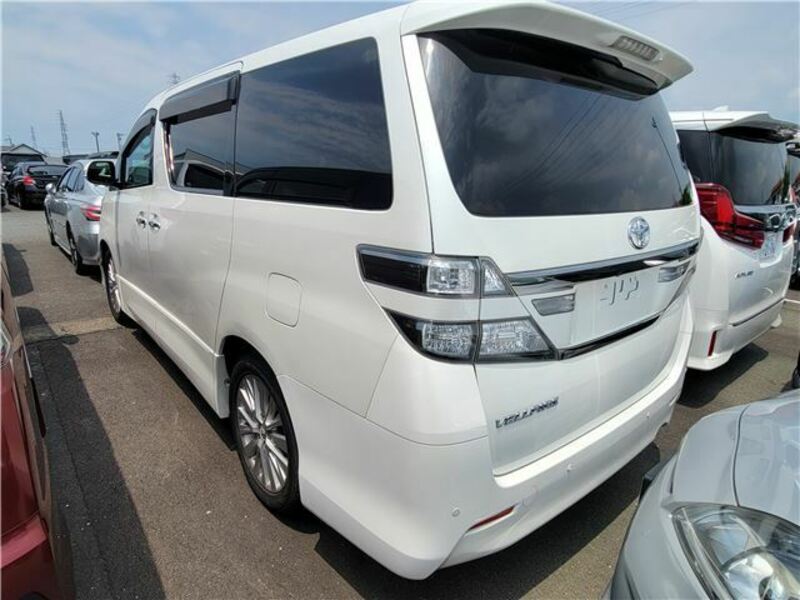 VELLFIRE