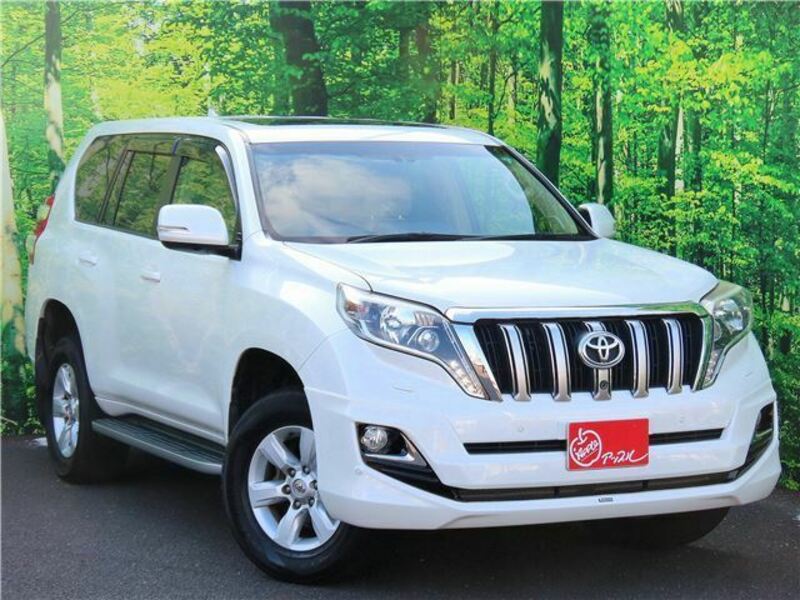 LAND CRUISER PRADO