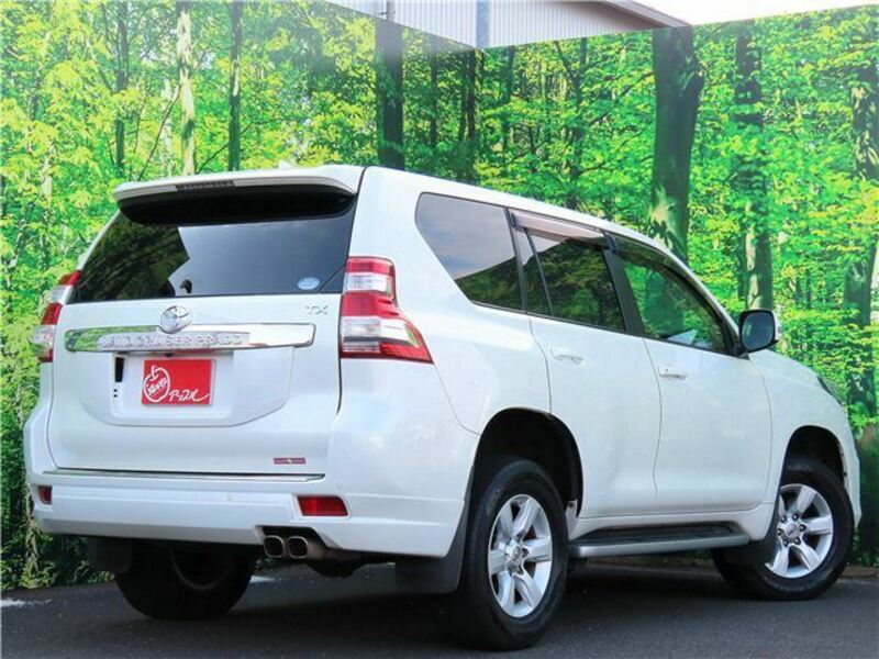 LAND CRUISER PRADO