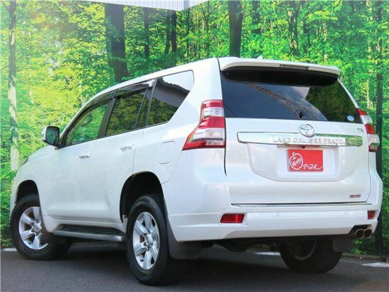 LAND CRUISER PRADO