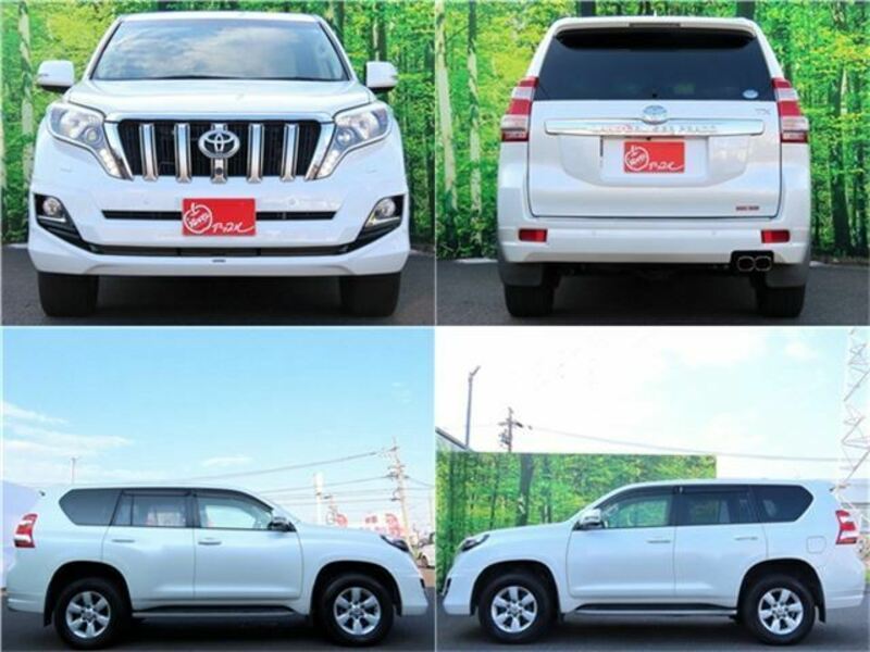 LAND CRUISER PRADO