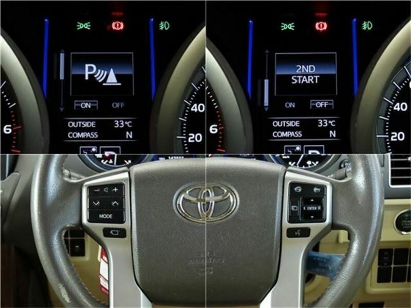 LAND CRUISER PRADO