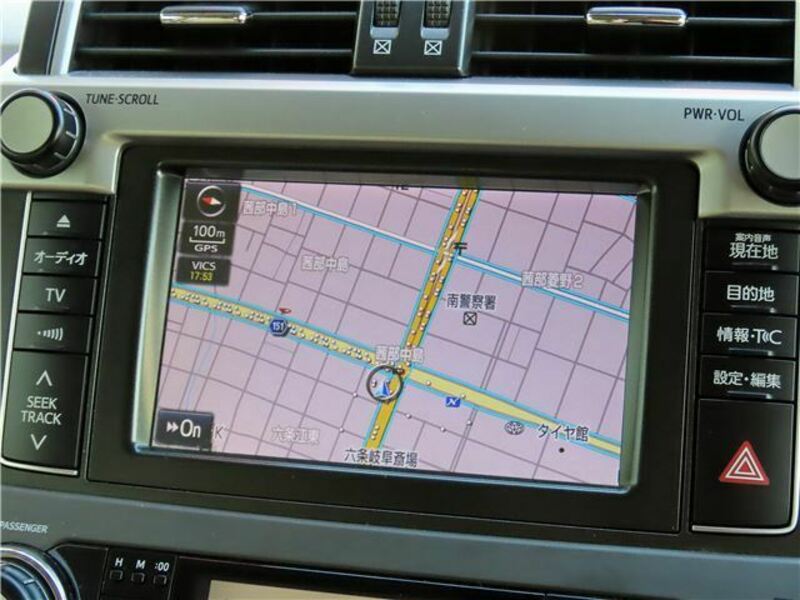 LAND CRUISER PRADO