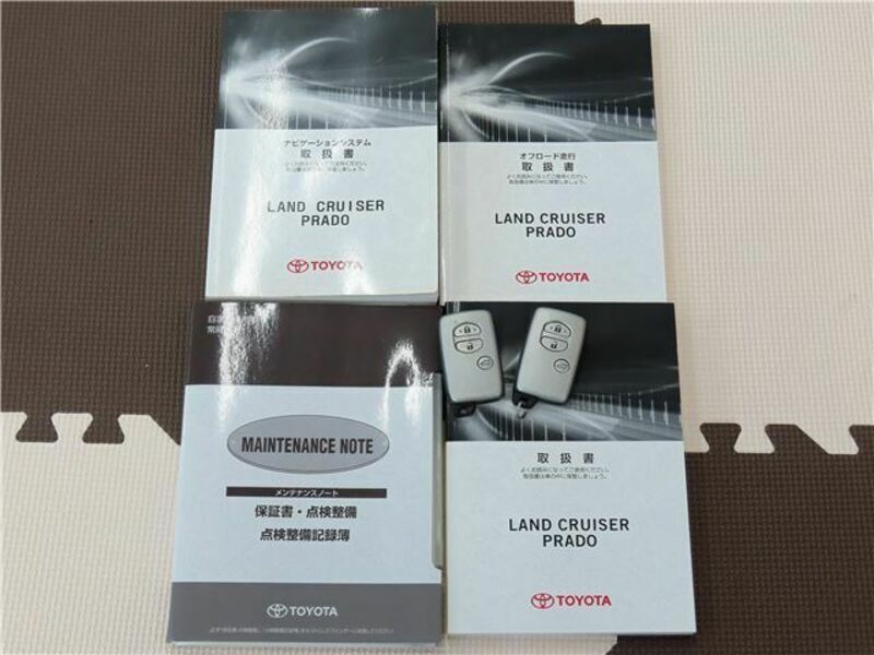 LAND CRUISER PRADO