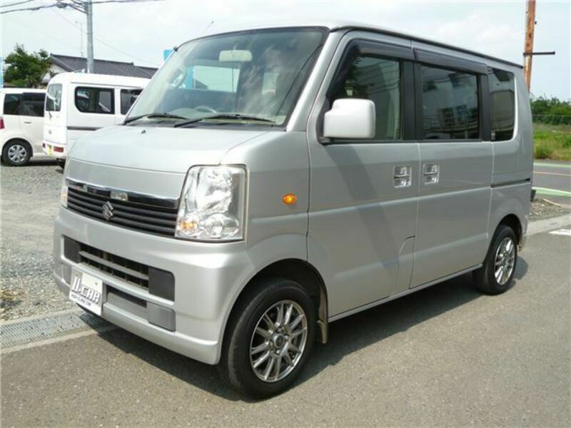 SUZUKI EVERY WAGON