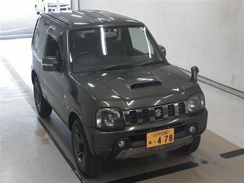 SUZUKI JIMNY