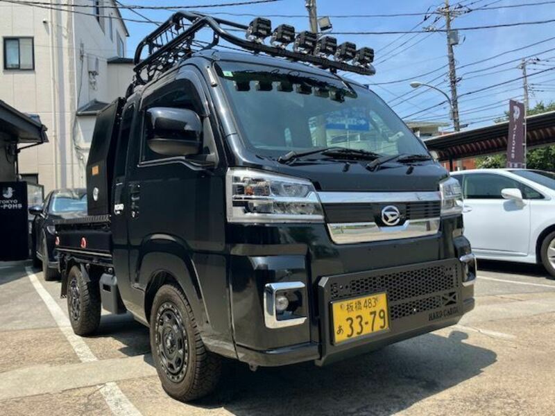 DAIHATSU HIJET TRUCK
