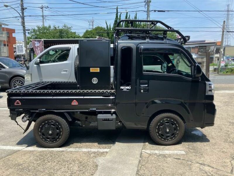 HIJET TRUCK