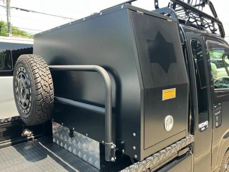 HIJET TRUCK