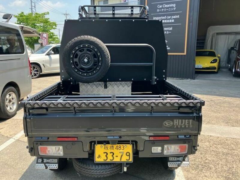 HIJET TRUCK