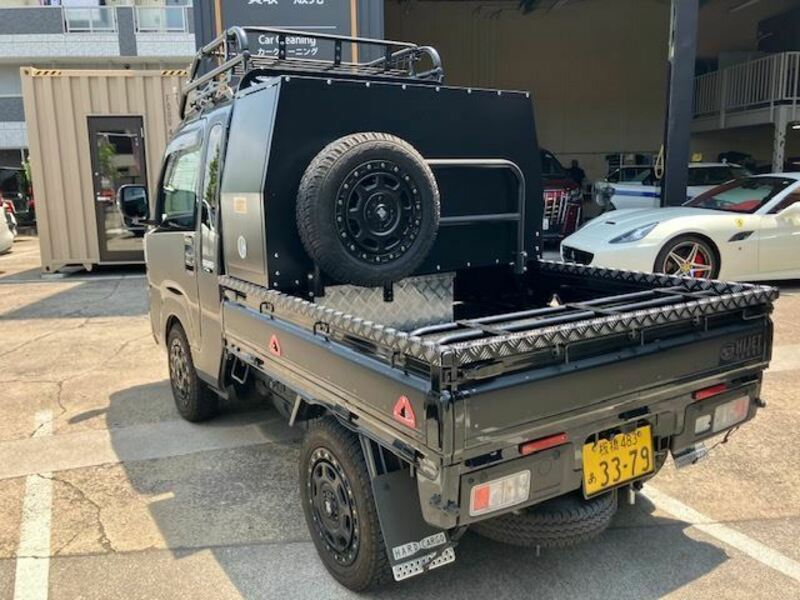 HIJET TRUCK