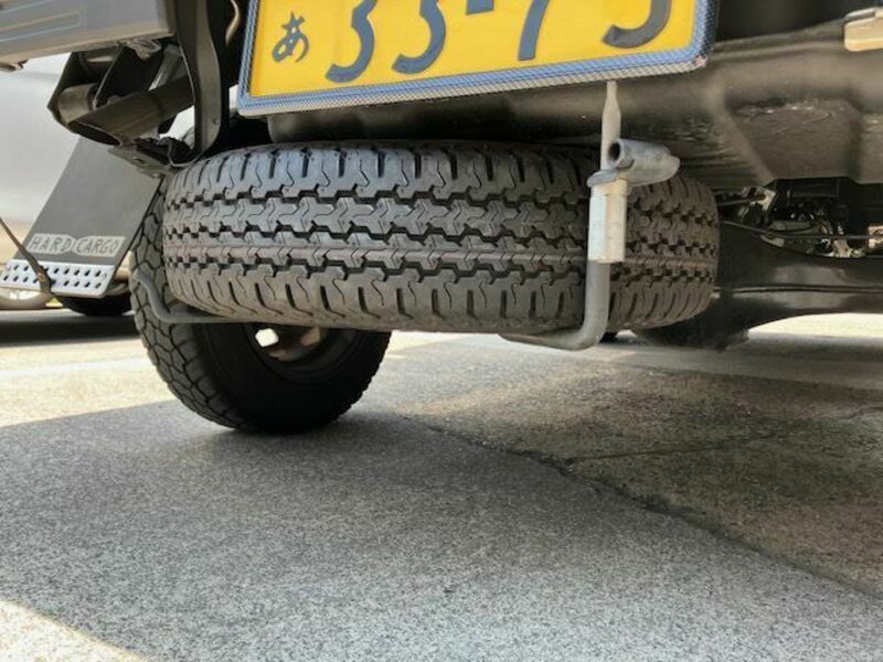 HIJET TRUCK