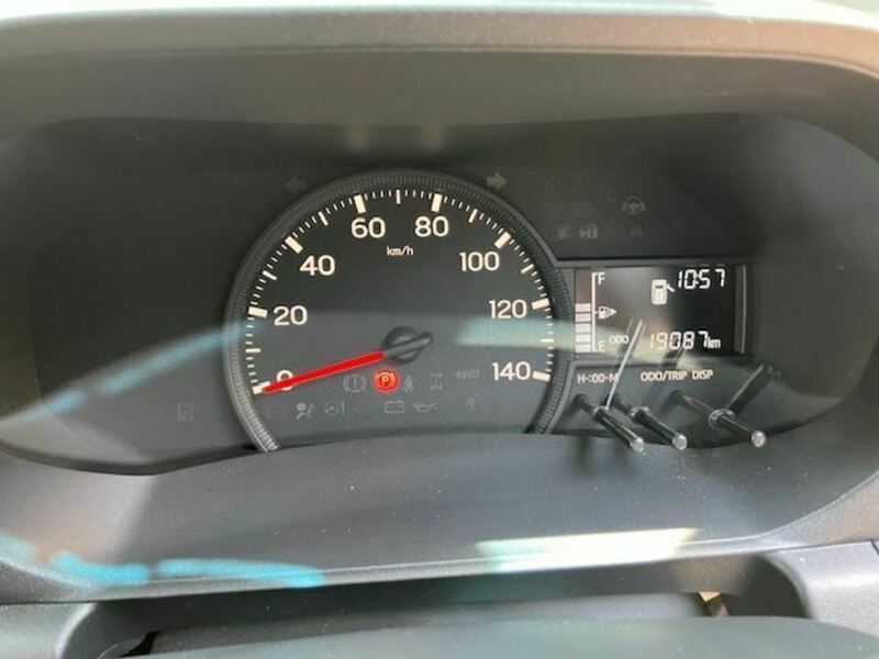 HIJET TRUCK