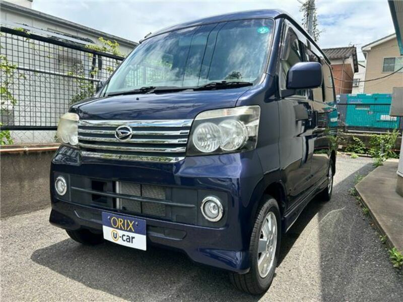 ATRAI WAGON-0