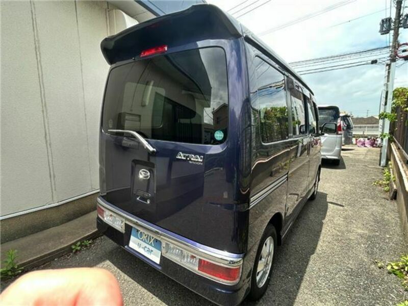 ATRAI WAGON
