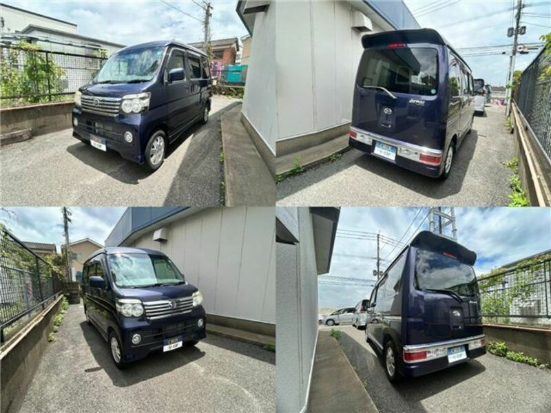 ATRAI WAGON