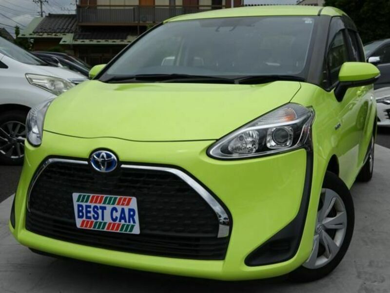 TOYOTA SIENTA