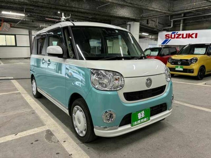 DAIHATSU MOVE CANBUS