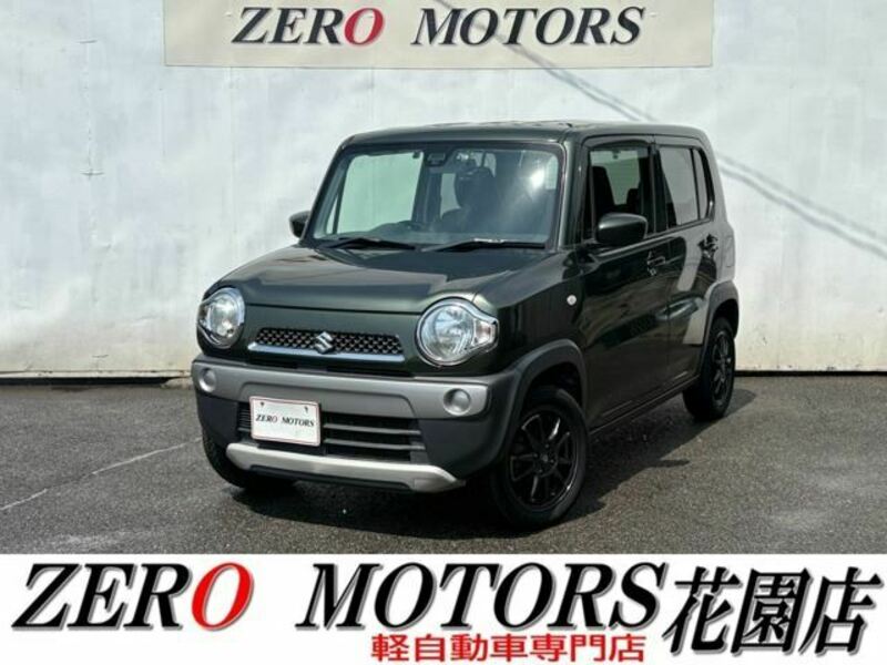 SUZUKI HUSTLER