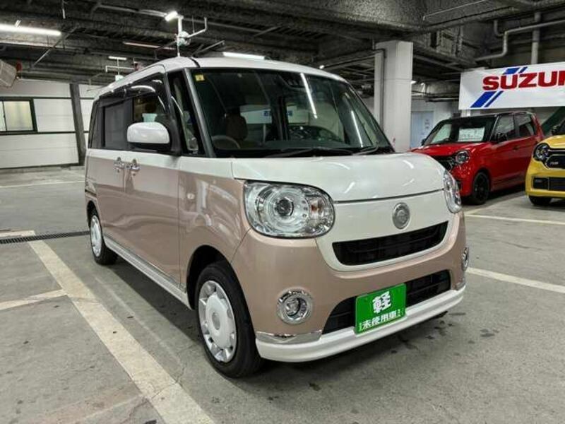 DAIHATSU MOVE CANBUS