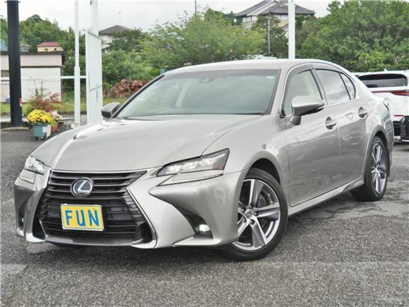 LEXUS GS