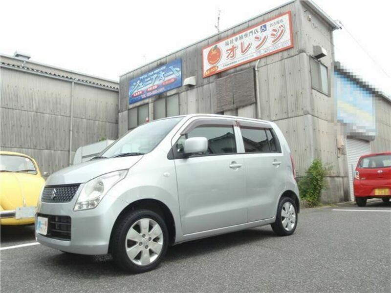 WAGON R