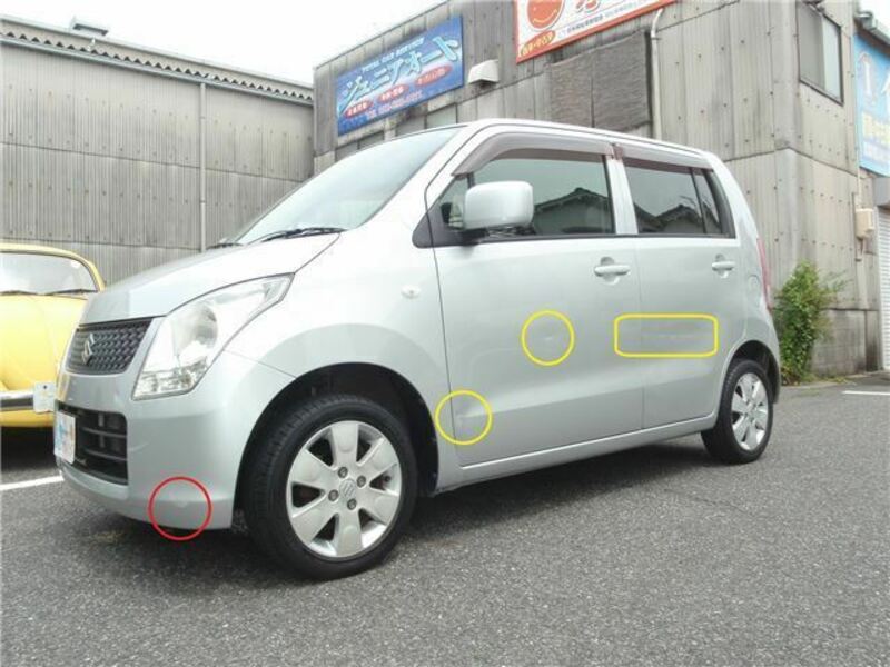 WAGON R