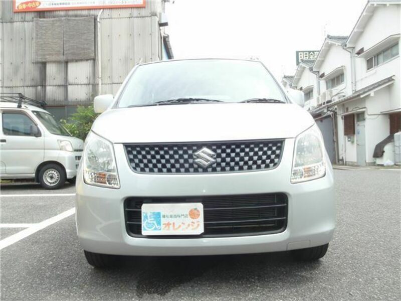 WAGON R