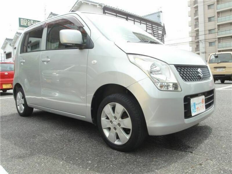 WAGON R