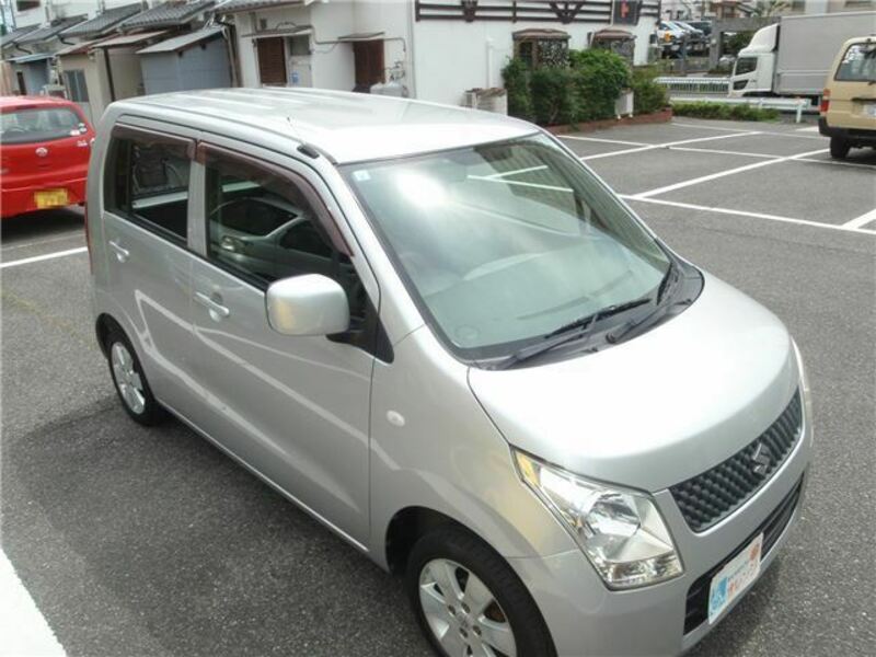 WAGON R